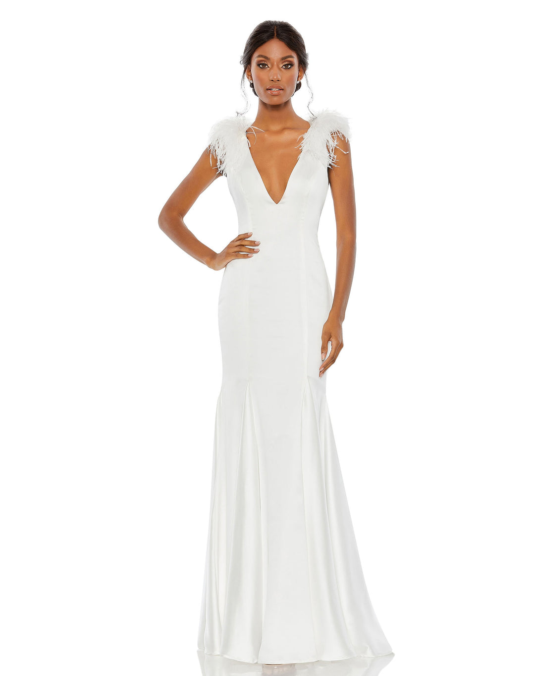 Mac Duggal 68137 Dress - EVENING FOSTANI