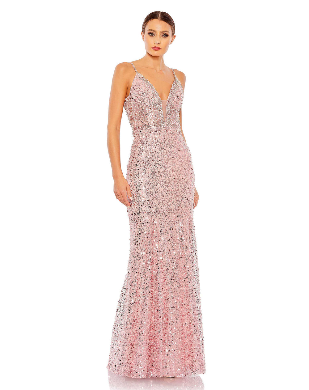 Mac Duggal 68175 Dress - EVENING FOSTANI