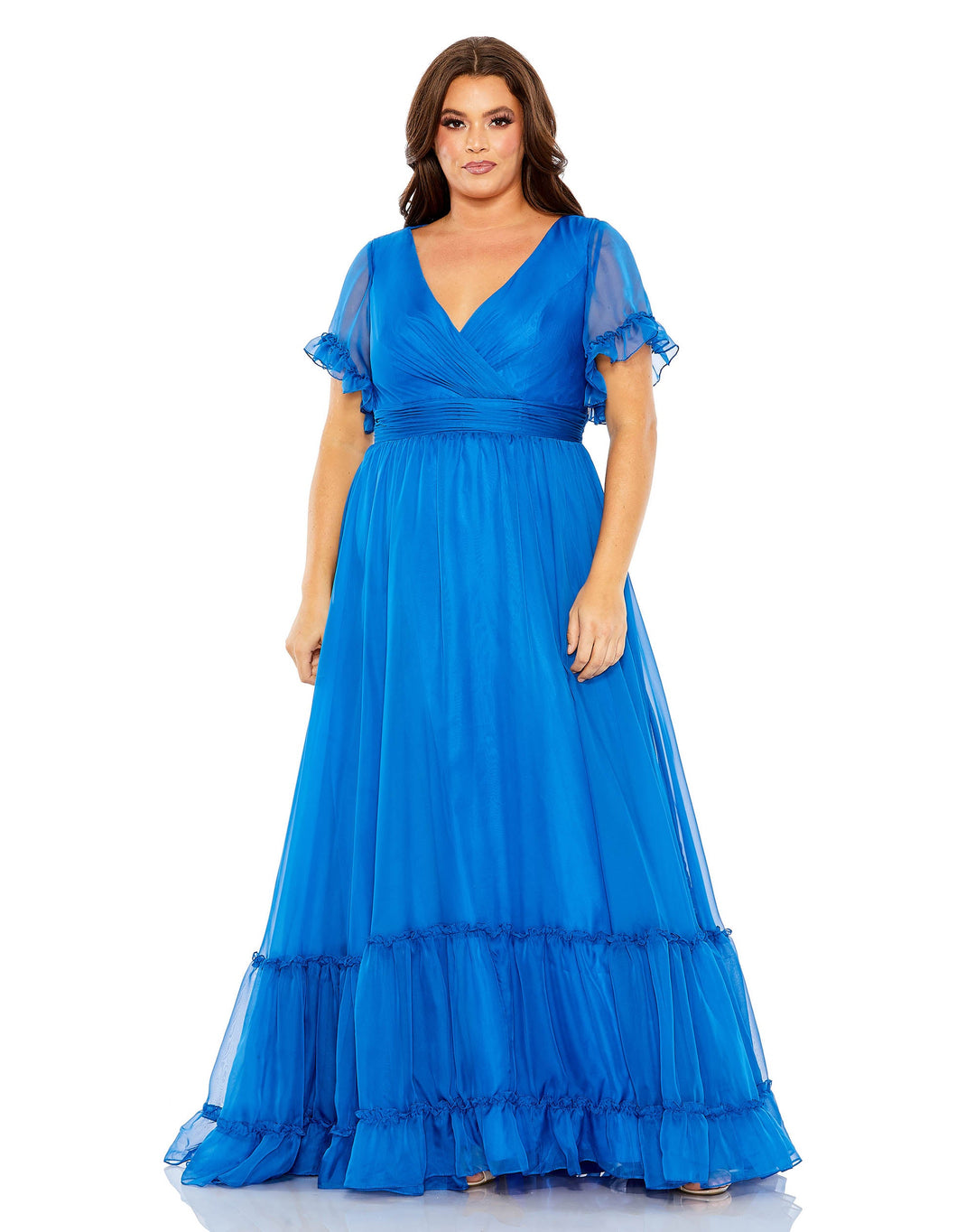 Mac Duggal 68430 Dress - FABULOUSS FOSTANI