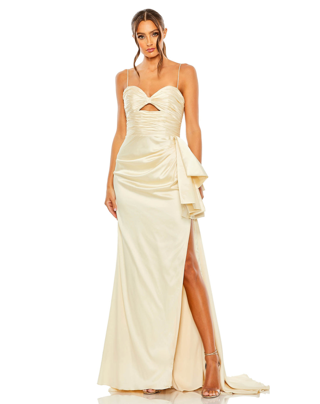 Mac Duggal 68450 Dress - MAC DUGGAL PROM FOSTANI
