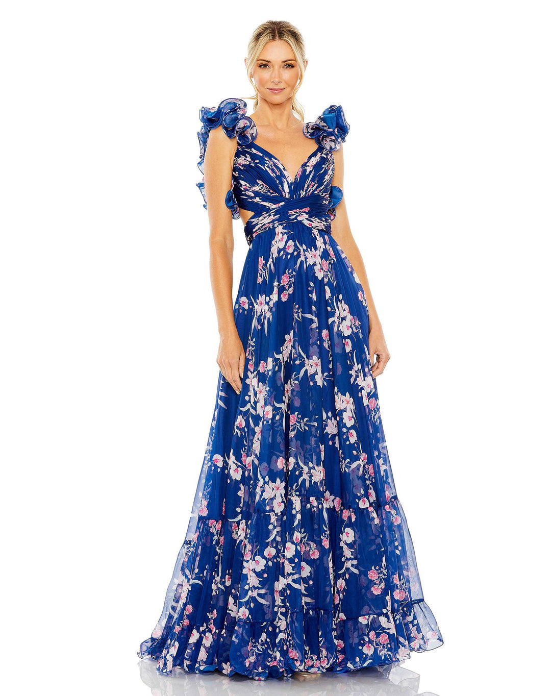 Mac Duggal 68520 Dress - IEENA 1 FOSTANI