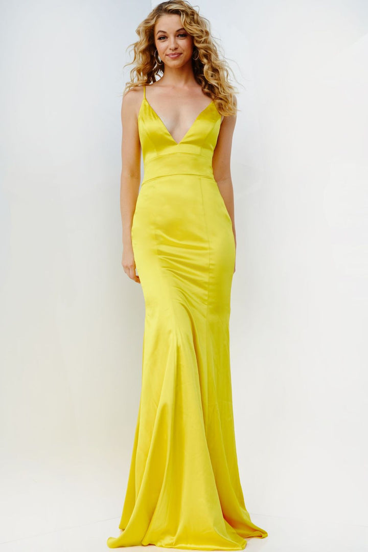 JVN JVN08595 Dress - FOSTANI