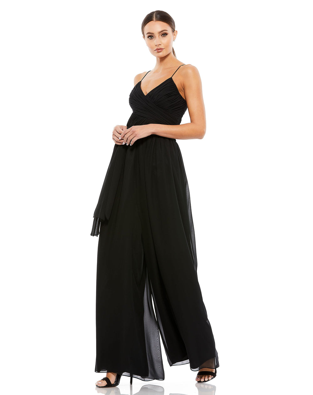 Mac Duggal 70100 dress - Jumpsuit FOSTANI
