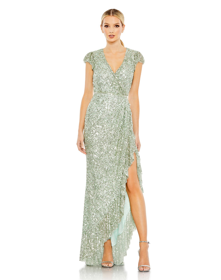 Mac Duggal 70113 dress - EVENING FOSTANI
