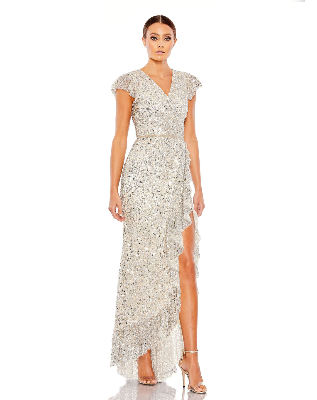 Mac Duggal 70113 dress - EVENING FOSTANI
