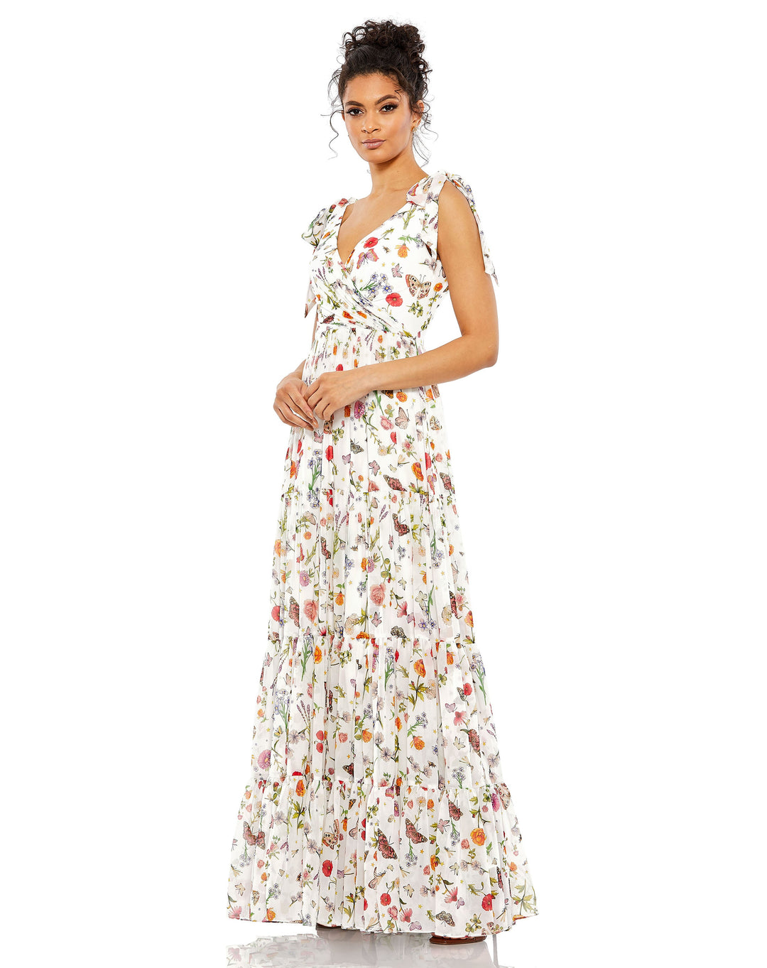 Mac Duggal 70198 dress - IEENA 1 FOSTANI