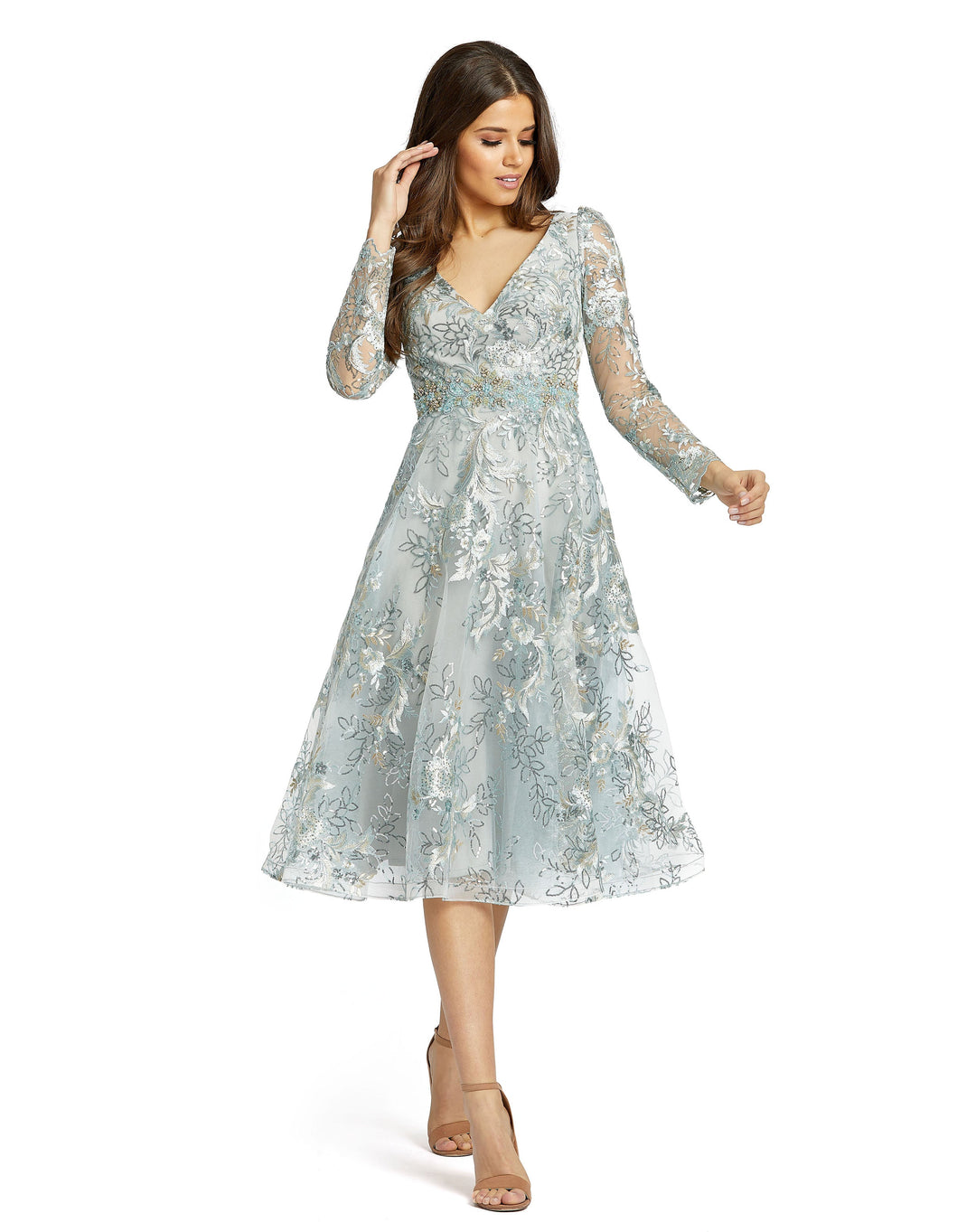Mac Duggal 70230 dress - Dress FOSTANI