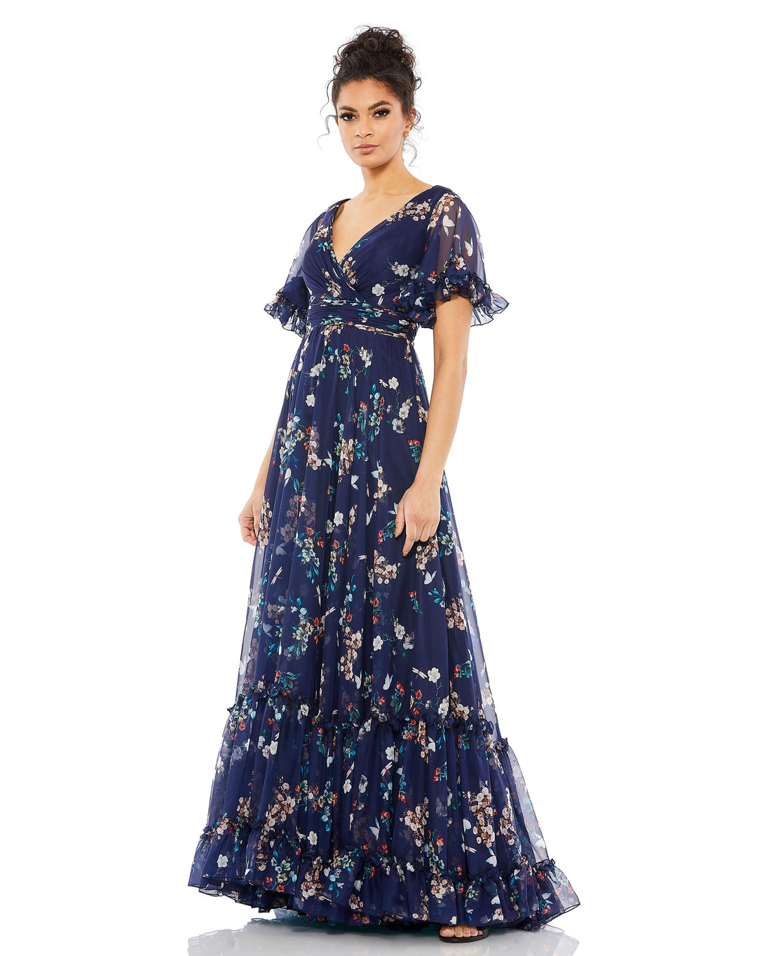 Mac Duggal 70241 dress - EVENING FOSTANI