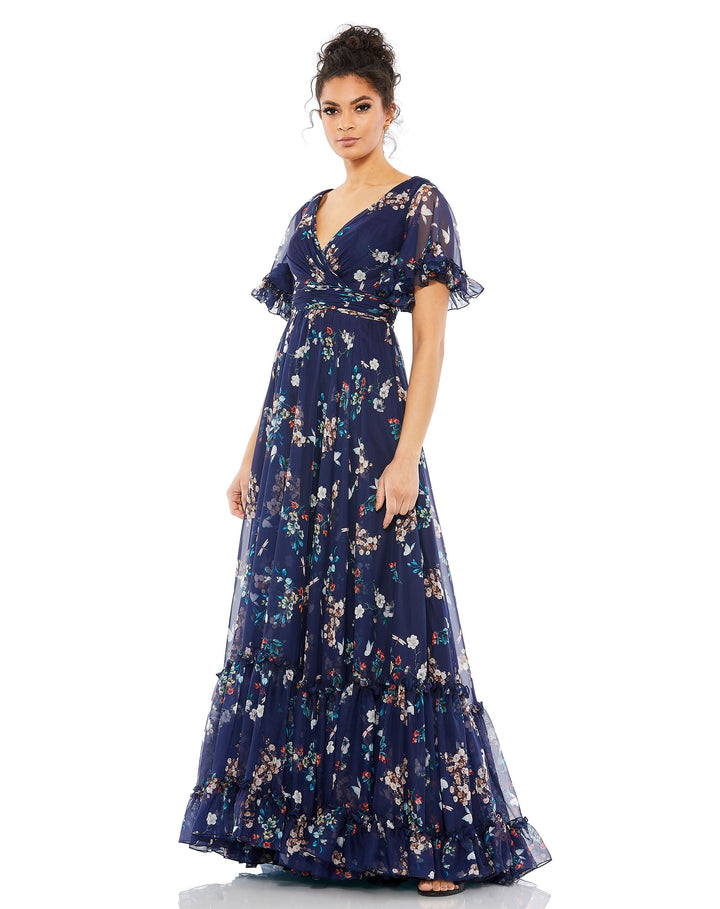 Mac Duggal 70241 dress - EVENING FOSTANI