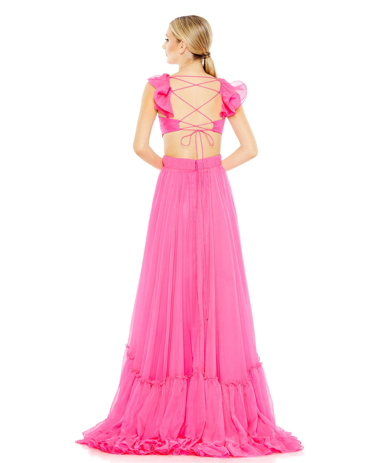 Mac Duggal 70254 dress - MAC DUGGAL PROM FOSTANI