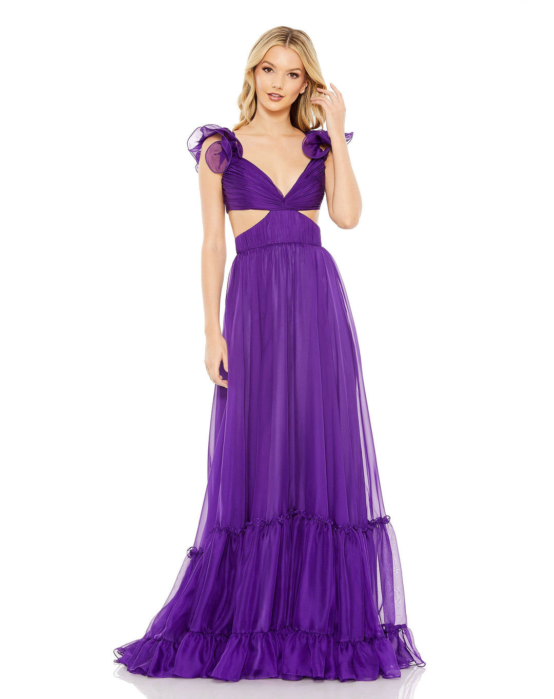 Mac Duggal 70254 dress - MAC DUGGAL PROM FOSTANI