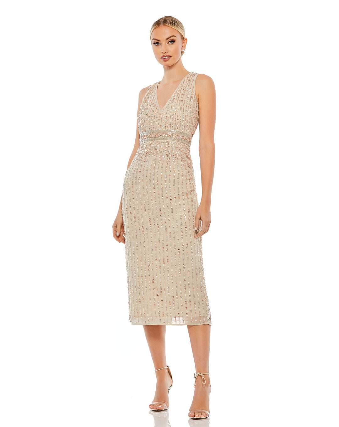 Mac Duggal 70267 dress - COCKTAIL FOSTANI