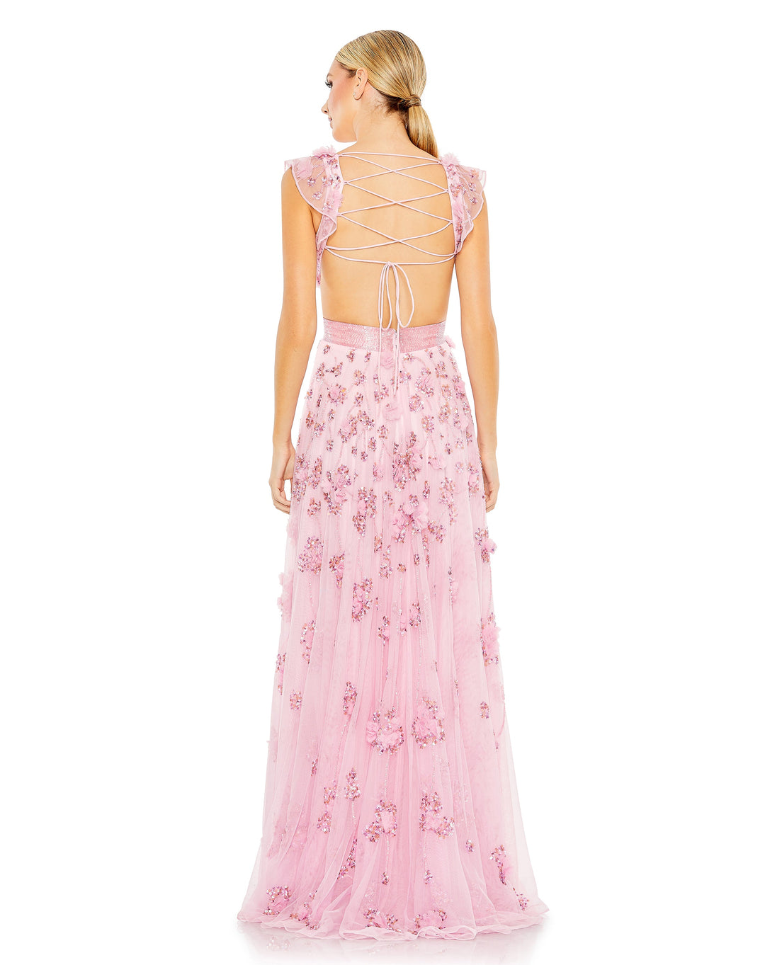 Mac Duggal 70275 dress - EVENING FOSTANI