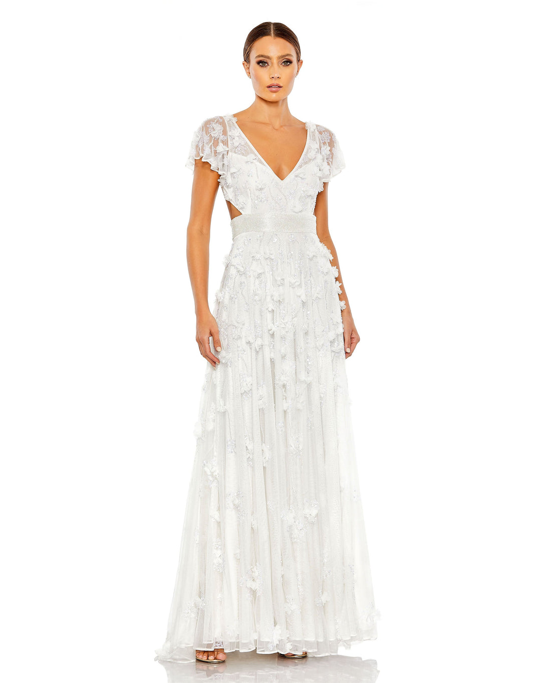 Mac Duggal 70275 dress - EVENING FOSTANI
