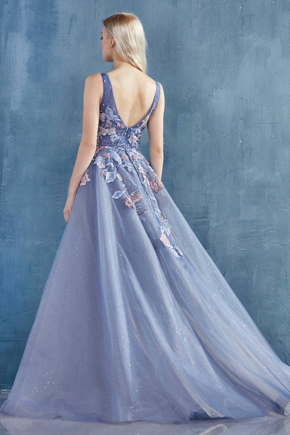 ANDREA & LEO A0894 Dress - FOSTANI.com
