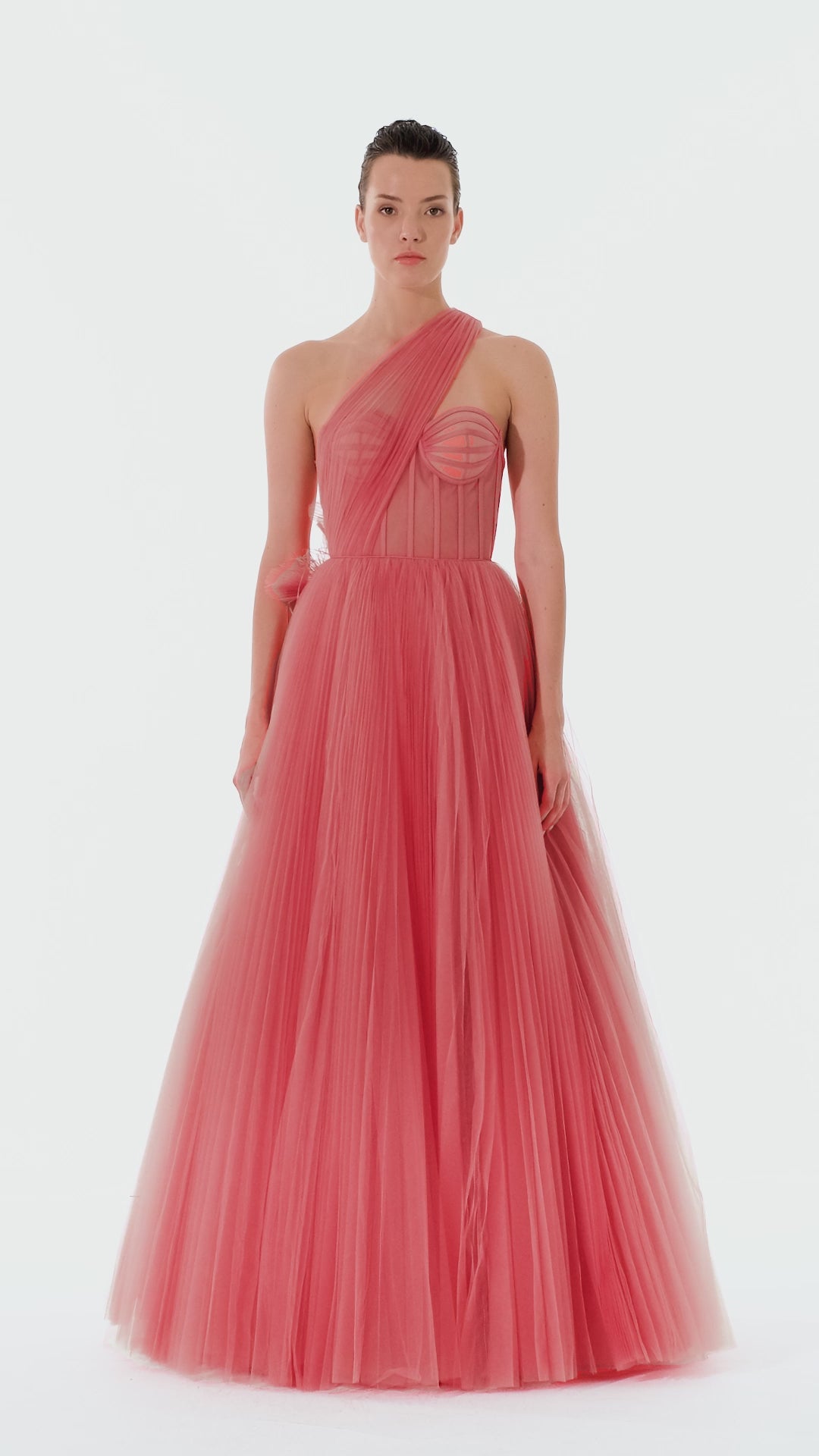 TARIK EDIZ 98254 Dress
