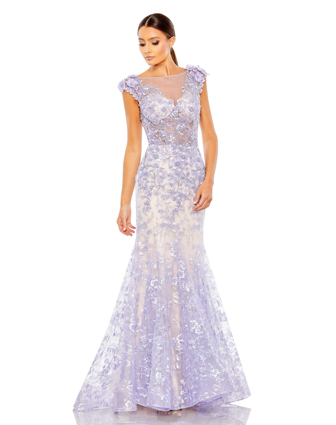 Mac Duggal 79357 Dress - EVENING FOSTANI