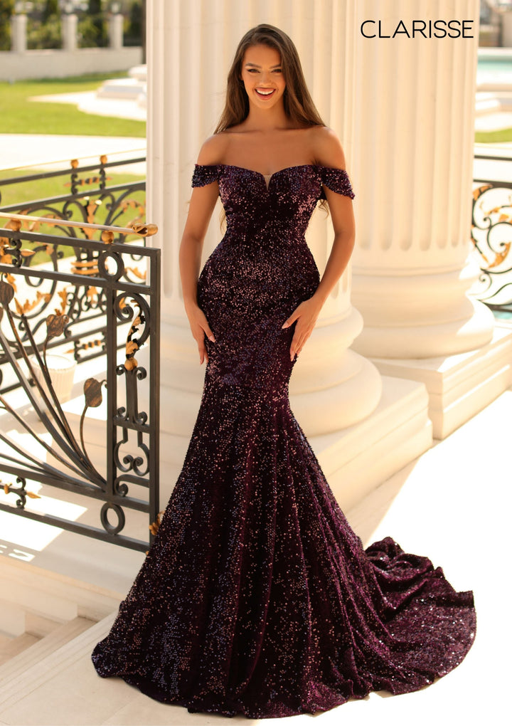 Clarisse 810535 Dress - FOSTANI
