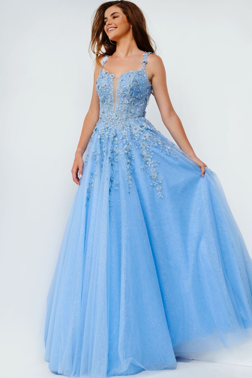 JVN JVN4271 Dress - FOSTANI