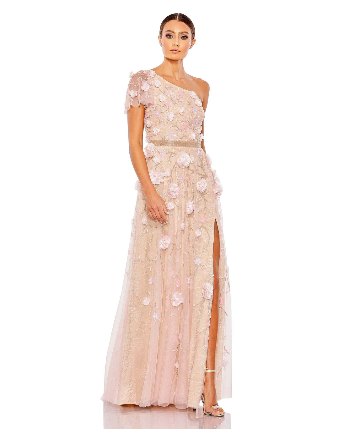 Mac Duggal 9165 Dress - EVENING FOSTANI