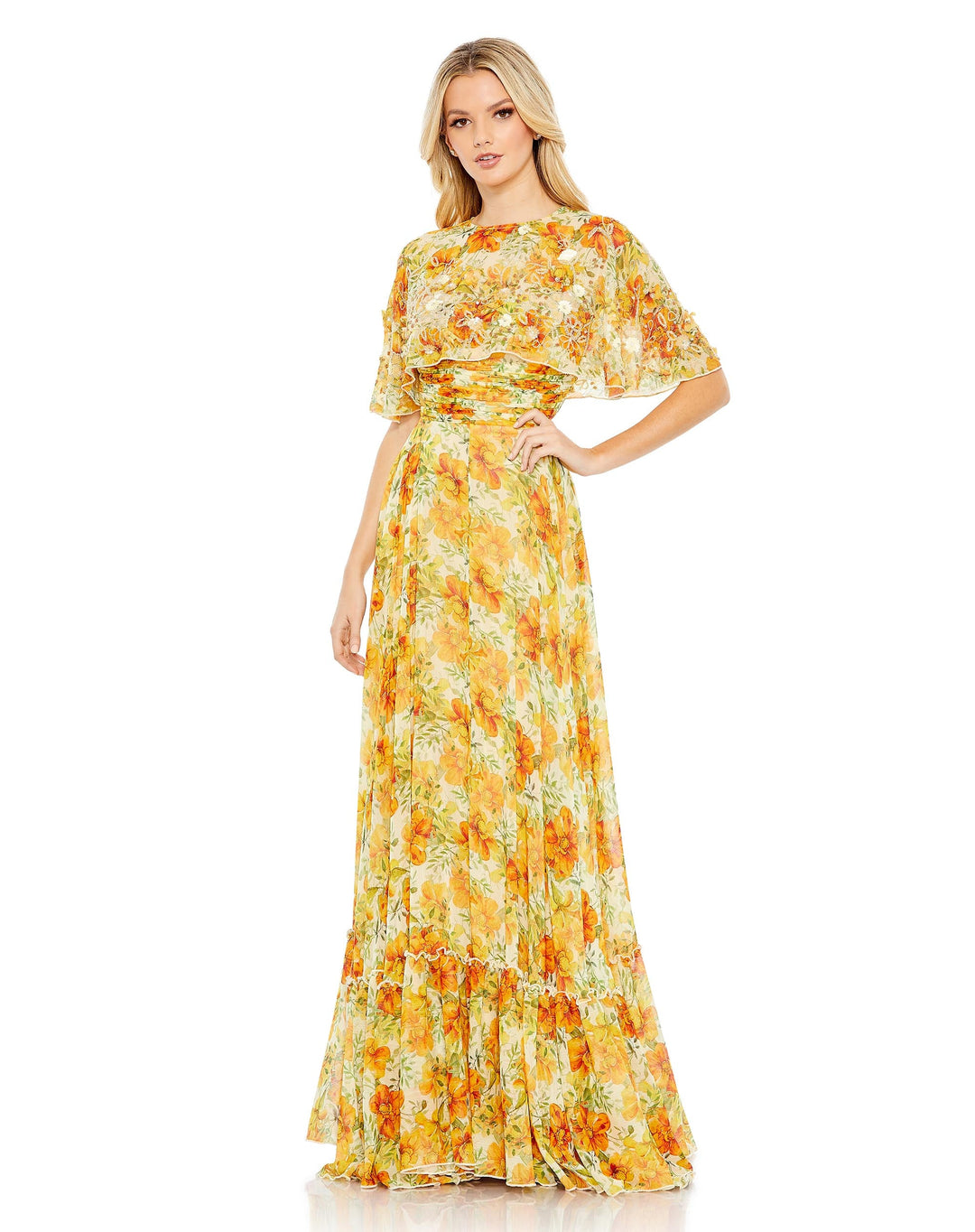 Mac Duggal 9201 Dress - EVENING FOSTANI