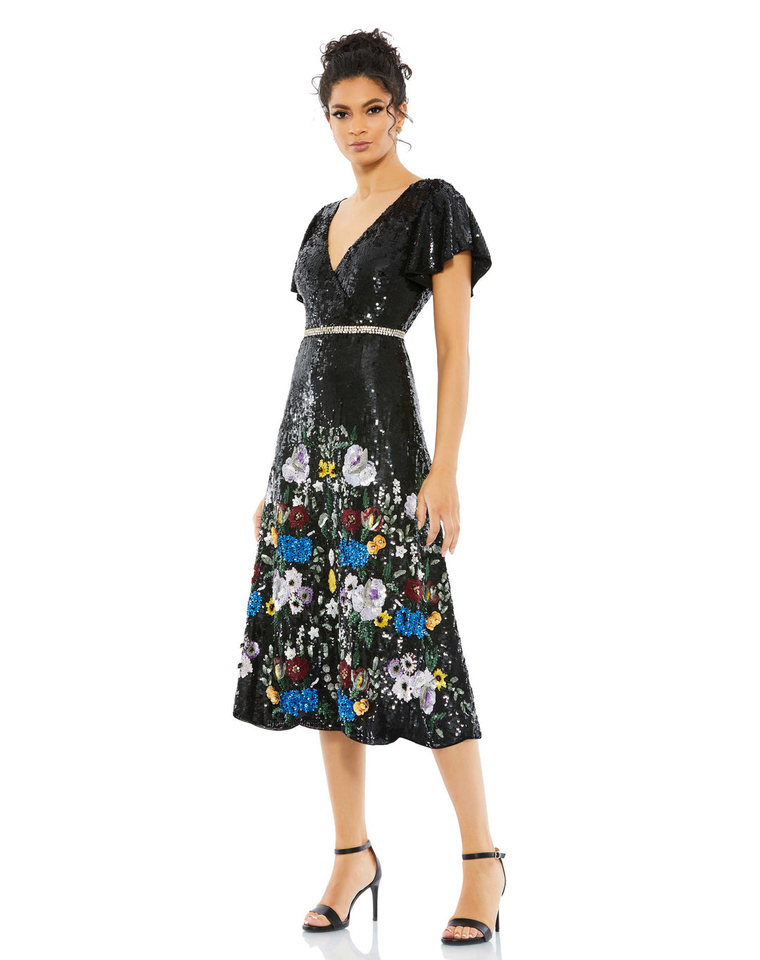 Mac Duggal 93594 Dress - COCKTAIL FOSTANI
