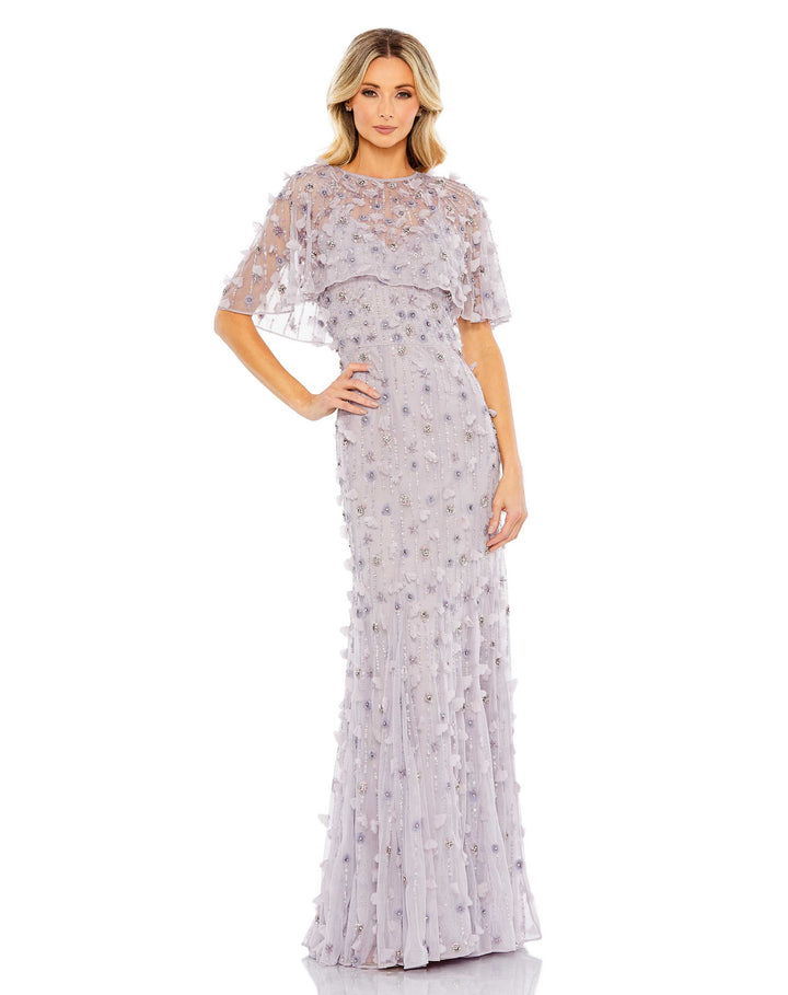 Mac Duggal 93653 Dress - EVENING FOSTANI