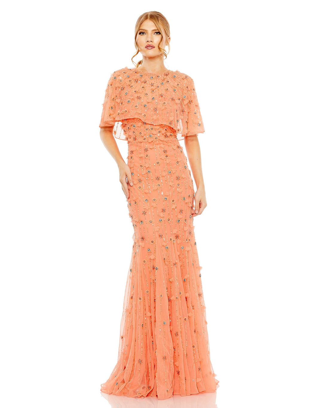 Mac Duggal 93653 Dress - EVENING FOSTANI