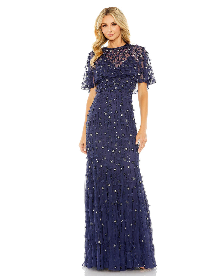 Mac Duggal 93653 Dress - EVENING FOSTANI