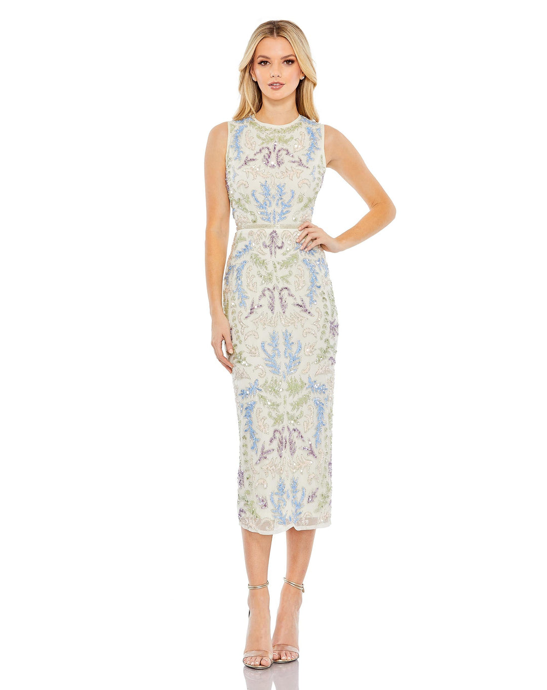 Mac Duggal 93759 Dress - COCKTAIL FOSTANI