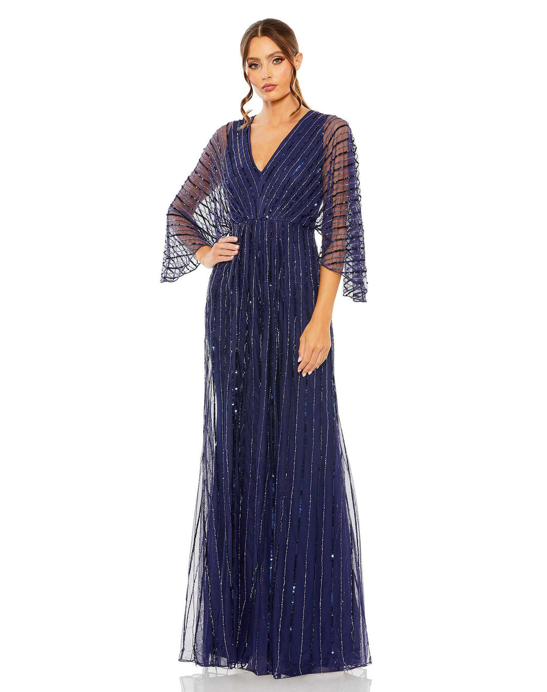 Mac Duggal 93841 Dress - EVENING FOSTANI