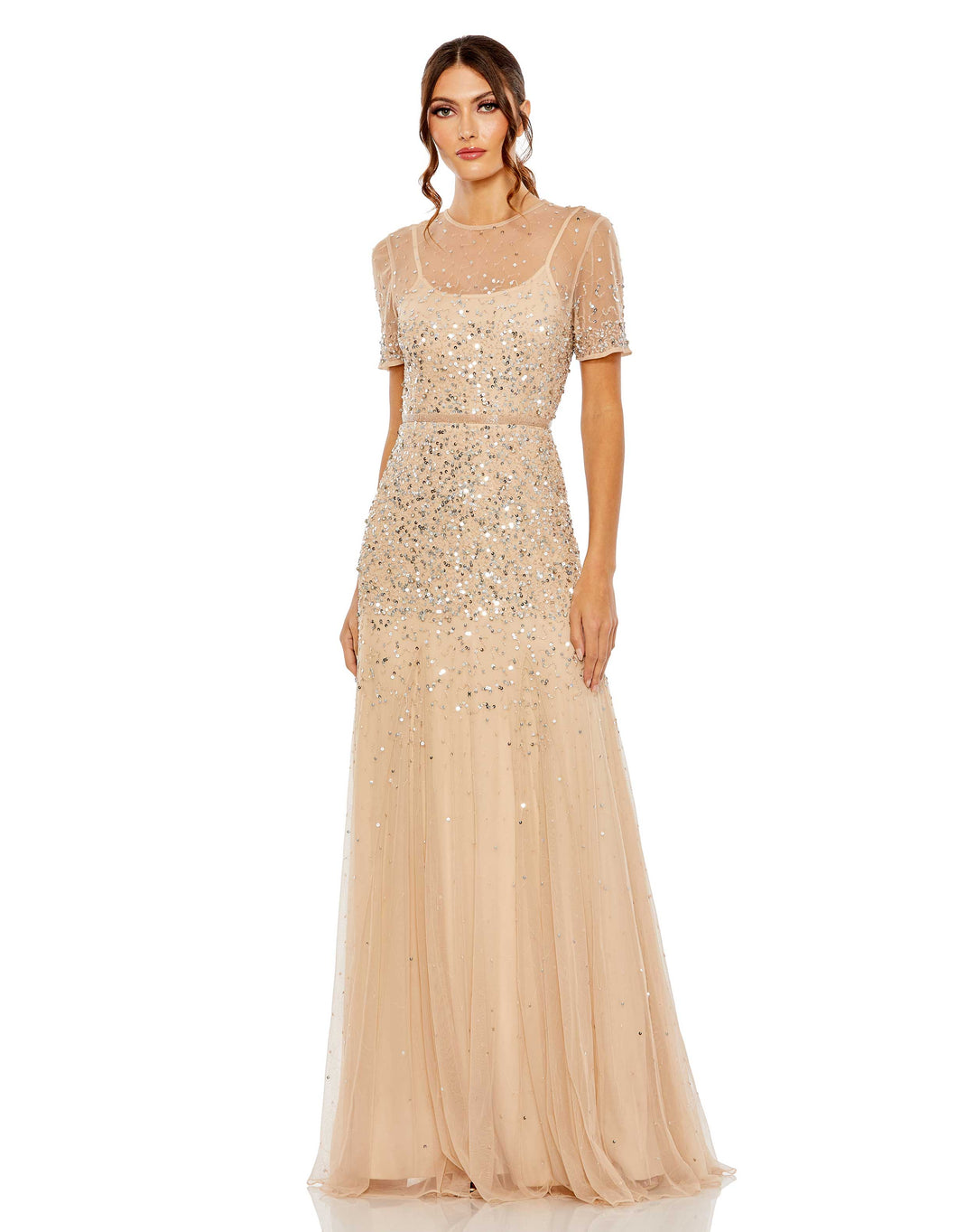 Mac Duggal 70167 Dress - FOSTANI