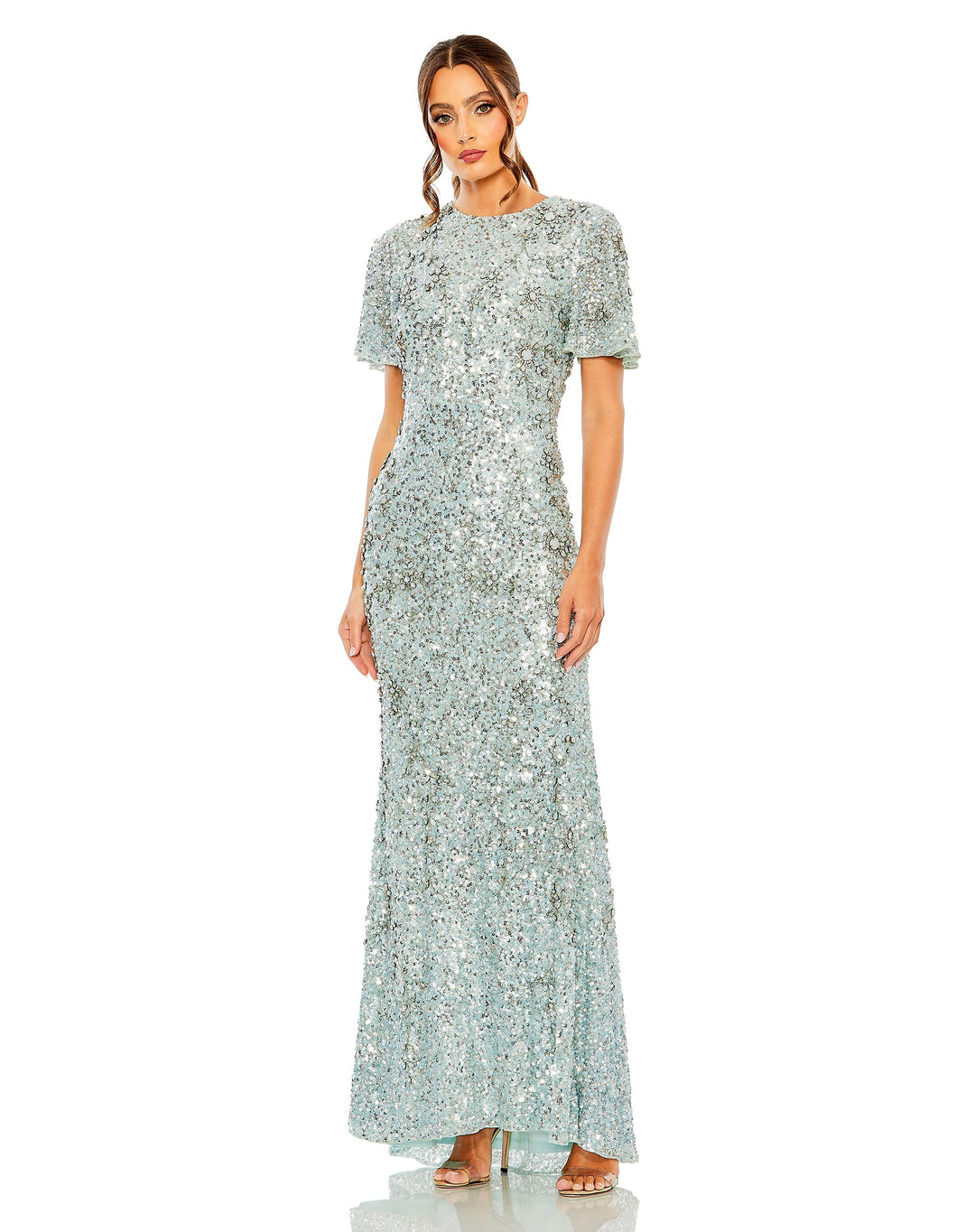 Mac Duggal 93932 Dress - EVENING FOSTANI