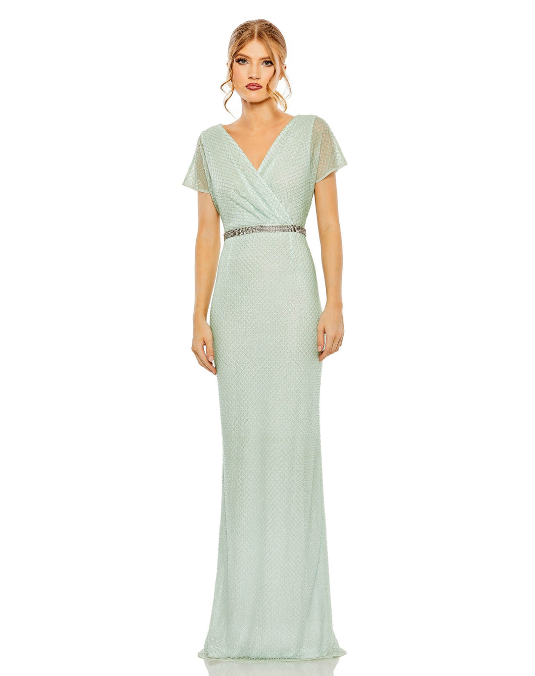 Mac Duggal 93994 Dress - EVENING FOSTANI