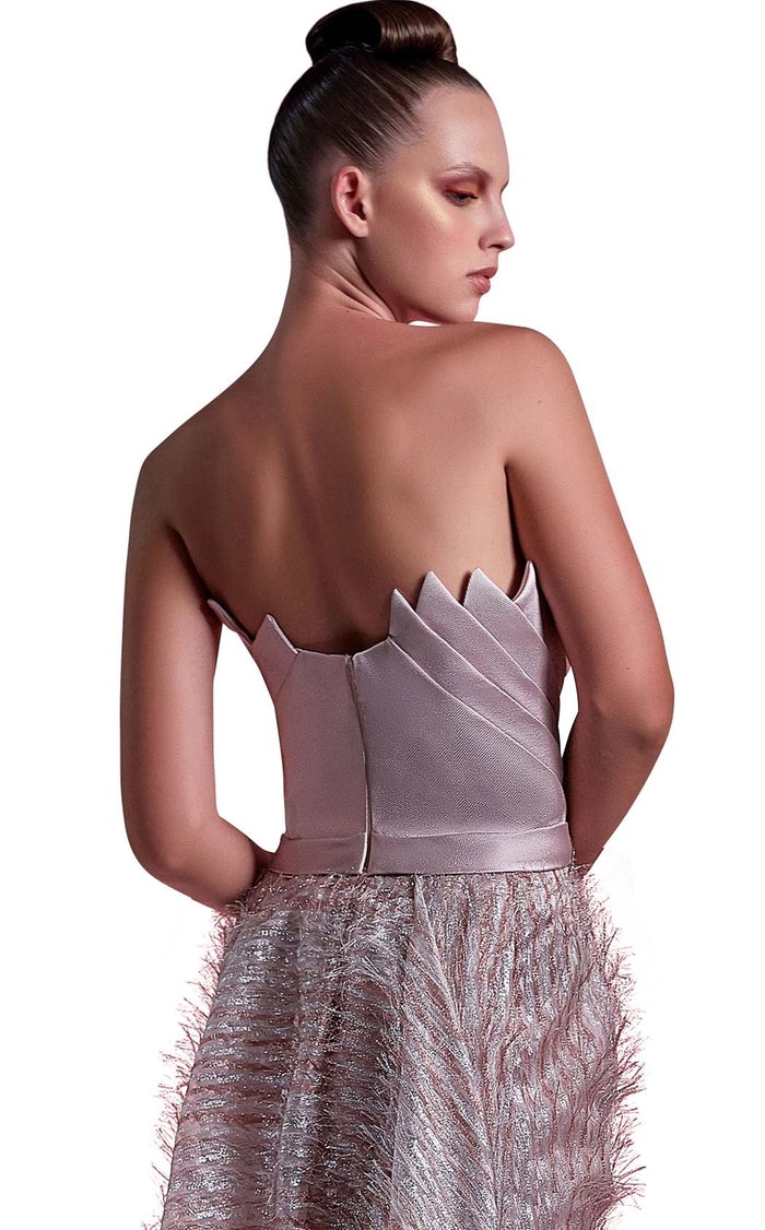 Gaby Charbachy G1240 Dress - FOSTANI.com
