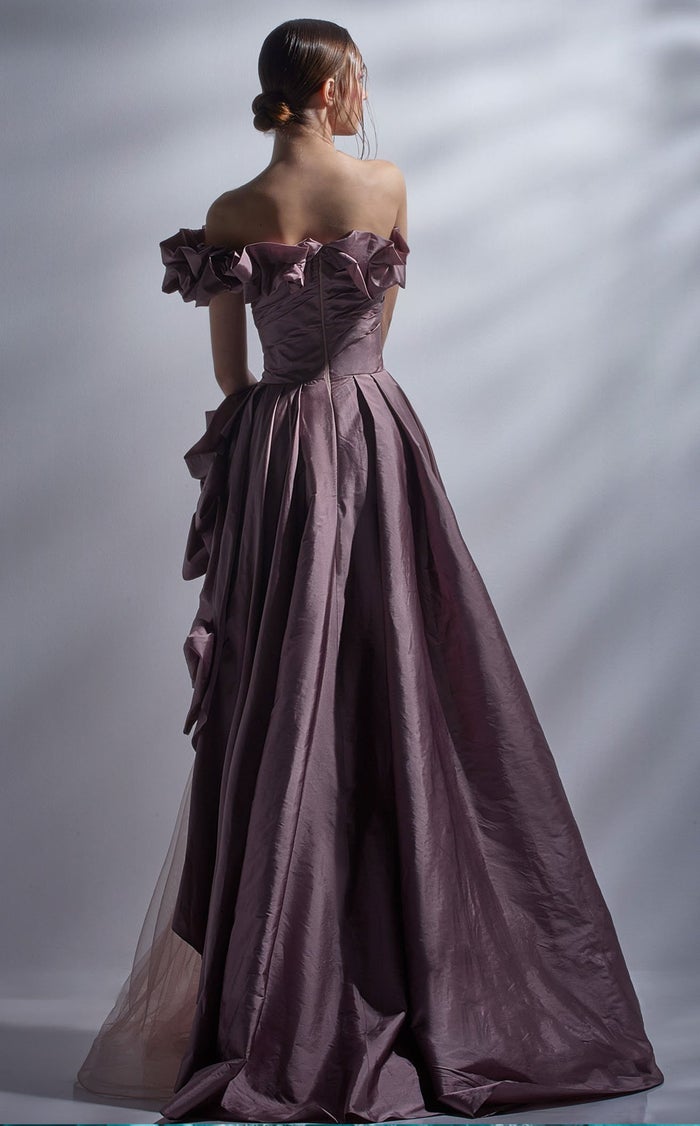 Gaby Charbachy G1257 Dress - FOSTANI.com