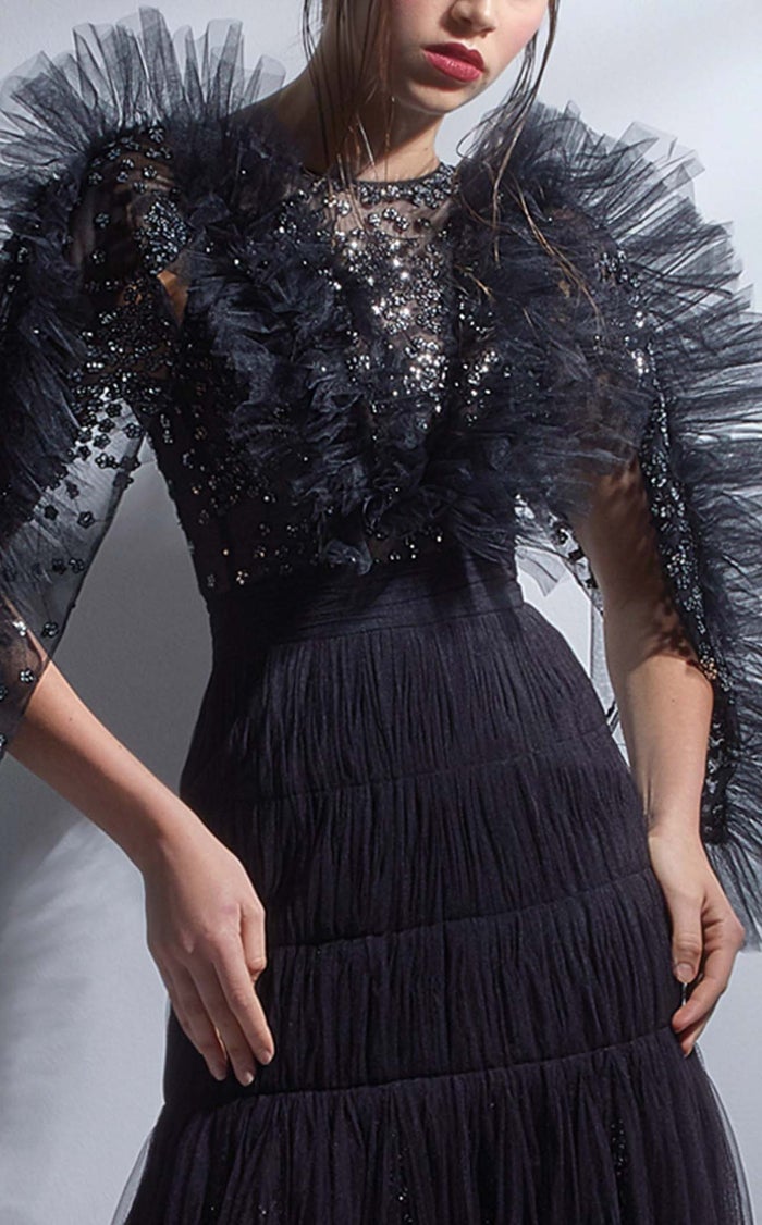 Gaby Charbachy G1275 Dress - FOSTANI.com