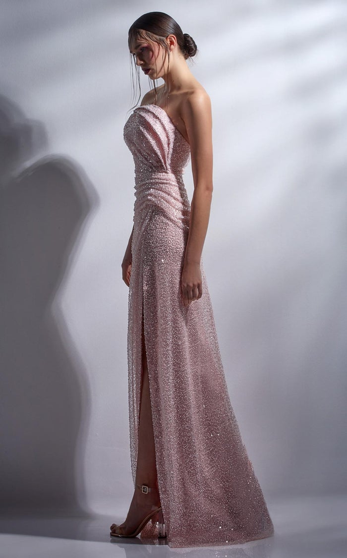 Gaby Charbachy G1279 Dress - FOSTANI.com