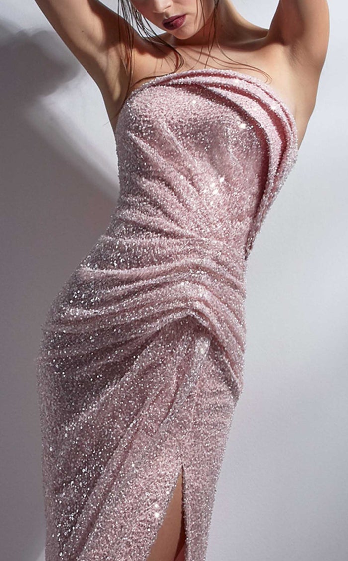Gaby Charbachy G1279 Dress - FOSTANI.com
