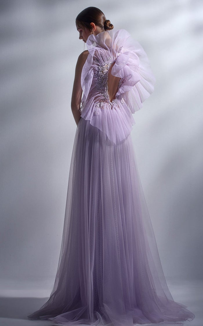 Gaby Charbachy G1284 Dress - FOSTANI.com