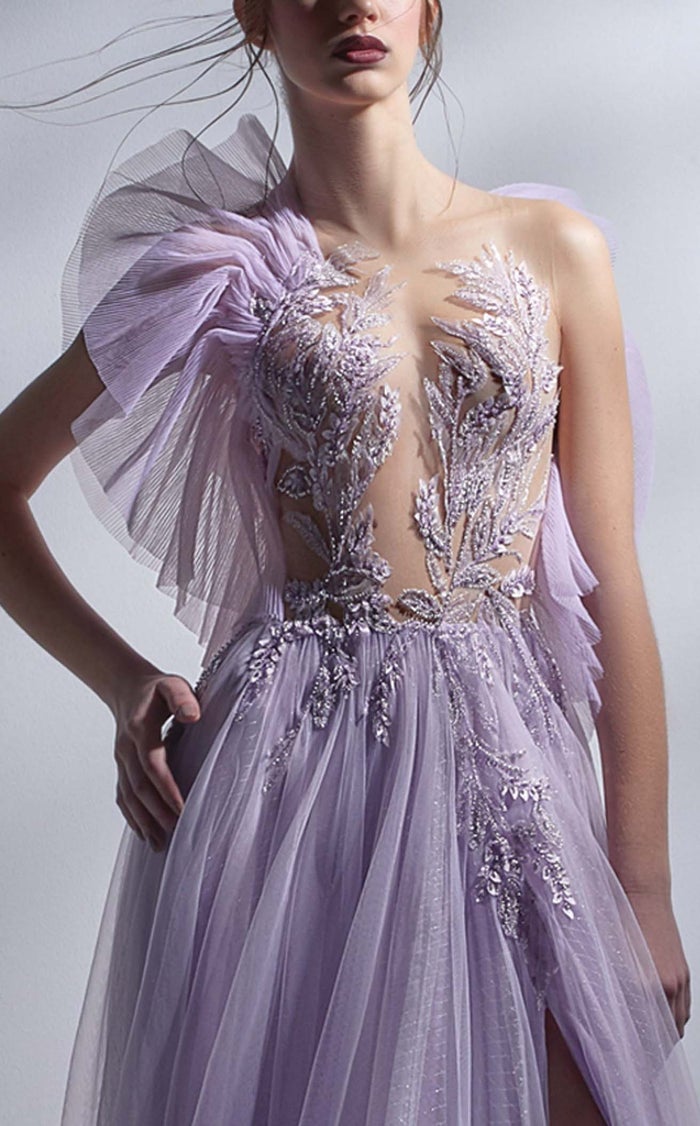 Gaby Charbachy G1284 Dress - FOSTANI.com