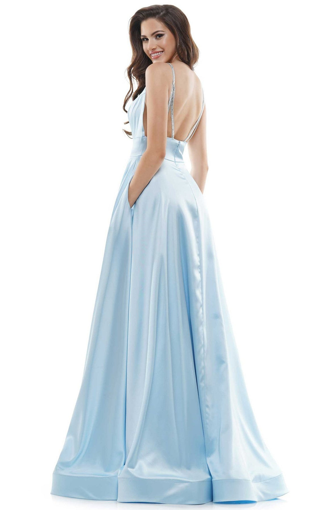 COLORS DRESS G968 Dress - FOSTANI.com