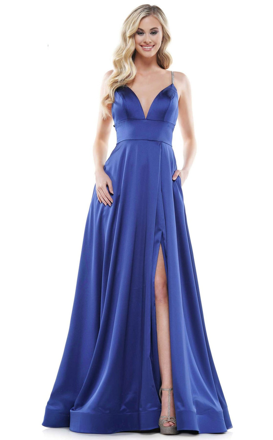 COLORS DRESS G968 Dress - FOSTANI.com