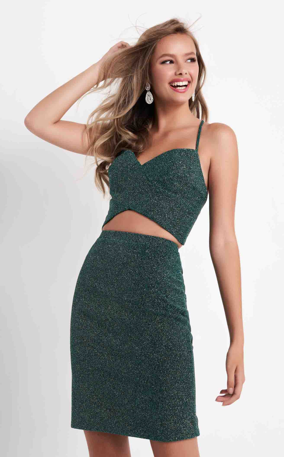 JVN JVN04562 Dress - FOSTANI