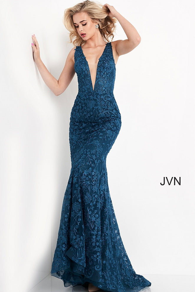 jvn JVN04591 Dress - FOSTANI