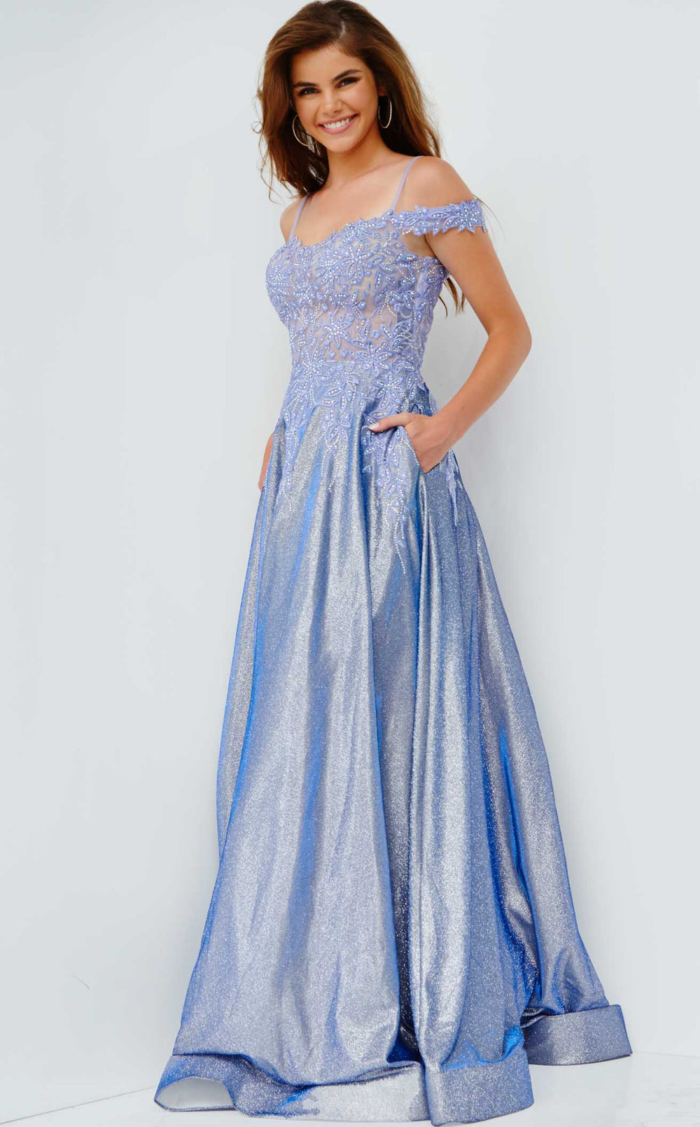 JVN JVN06503 Dress - FOSTANI