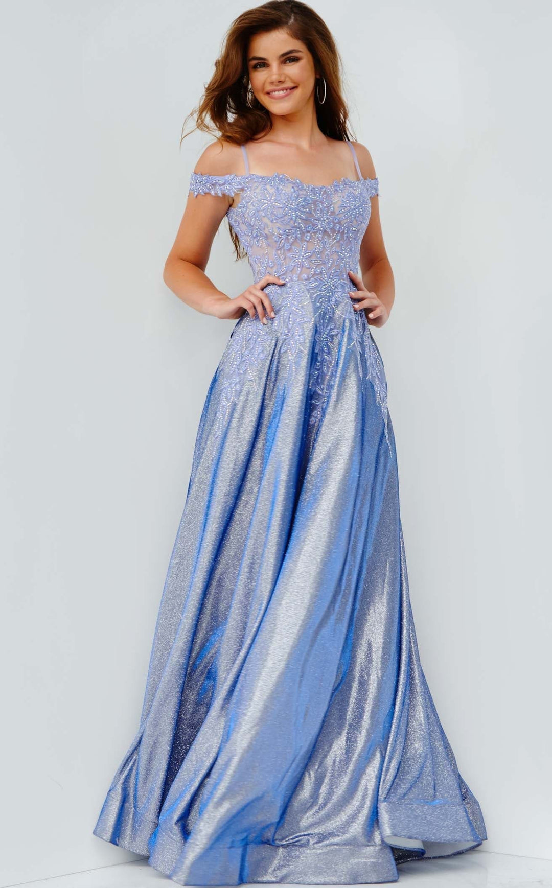 JVN JVN06503 Dress - FOSTANI