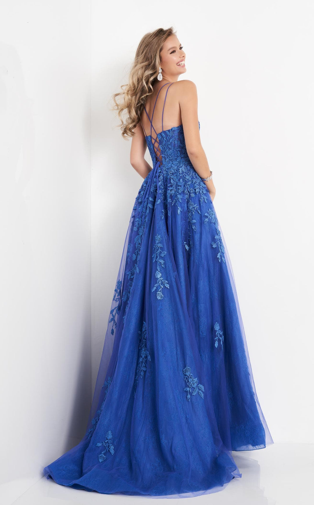 JVN JVN06644 Dress - FOSTANI