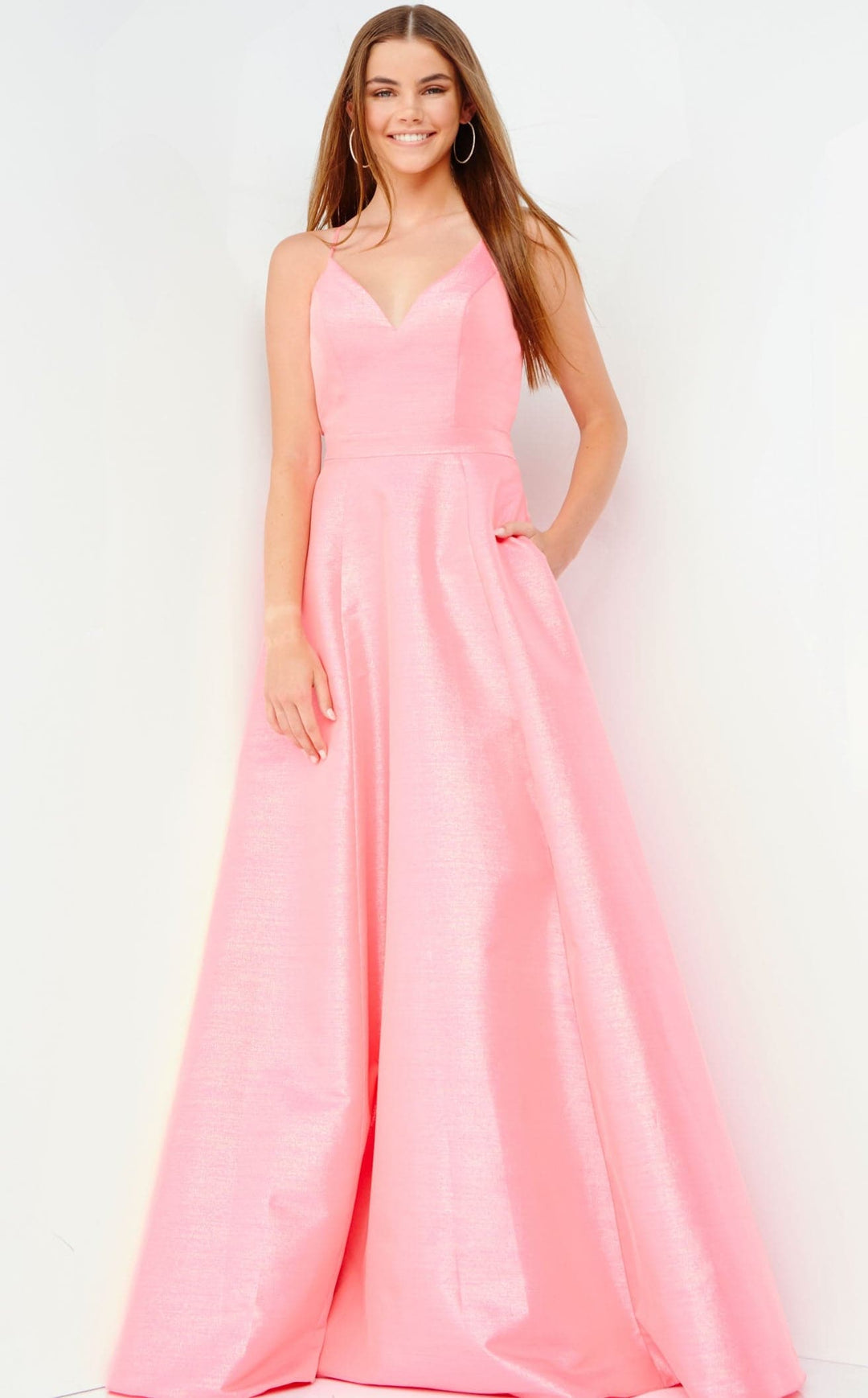 JVN JVN08156 Dress - FOSTANI