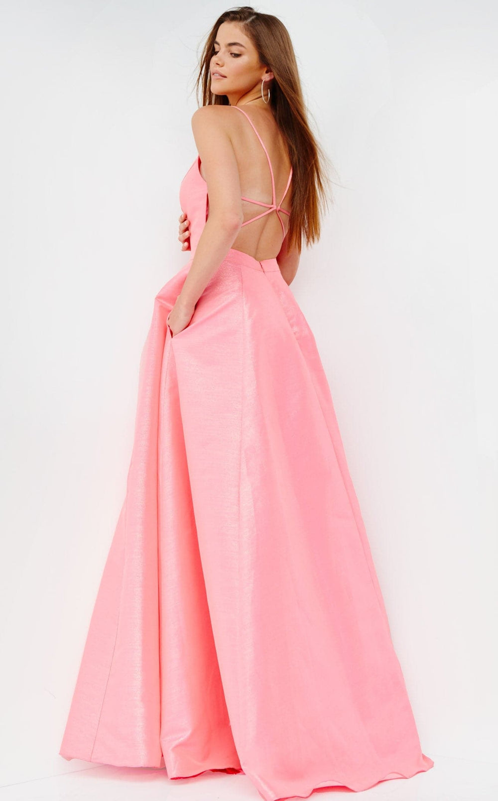 JVN JVN08156 Dress - FOSTANI